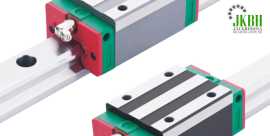 Reliable Hiwin Linear Motion Guides from JKBH, New Delhi