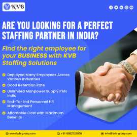 Expert Staffing Solutions in India, Bengaluru