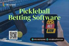 Best Pickleball Betting Software Providers in USA, ps 5,000