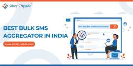 Best Bulk SMS Aggregator in India | Shree Tripada, Ahmedabad