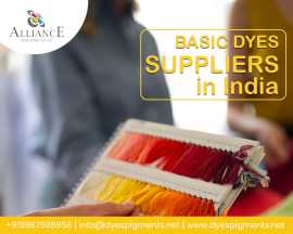 Basic dyes suppliers in India, Mumbai