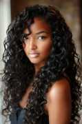 Curl With Natural Curly Hair Weave Order Your Now , Beverly