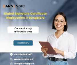 Digital Signature Certificate in Bangalore , Bengaluru