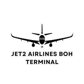 Jet2 Airlines BOH Terminal , Doi