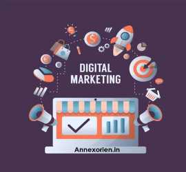 Digital Marketing Services Provider Company / Agen, New Delhi