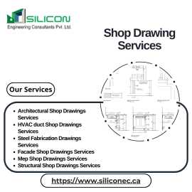 Affordable CAD Shop Drawing Services Provider , Abbotsford