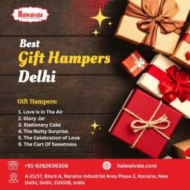 Best Gift Hampers Delhi, Delhi