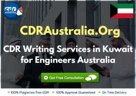 CDR Writing Services in Kuwait for Engineers Australia - CDRAustralia.Org, Kuwait City