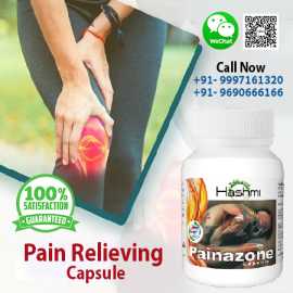 Painazone Capsule for Joint and Arthritis Pain Rel, Amroha