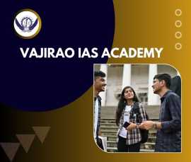Unlock your UPSC Success with Vajirao IAS Academy, New Delhi