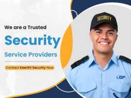 Top Security Agencies – Keerthisecurity.in, Bengaluru