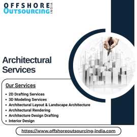 Affordable Architectural Outsourcing Services , Georgetown