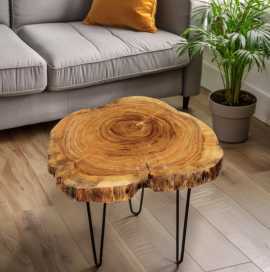 Purchase Woodensure's Live Edge Center Table , $ 5,500