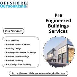 Affordable Pre Engineered Buildings Services , San Jose