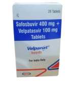 Get Velpanat Tablet Online at Upto 25% OFF, ps 0