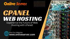 Manage Your Website with cPanel Web Hosting, Ghaziabad