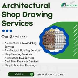 Architectural Shop Drawings in Auckland, NZ, Auckland
