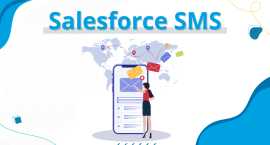 Salesforce send SMS - Salesforce Send Text Message, Laguna Beach