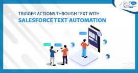 Automate Text Messages Directly in Salesforce, Laguna Beach