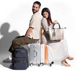 ICON: Luggage, Suitcases & Backpacks, Ahmedabad