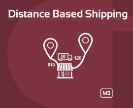 Distance Based Shipping Magento 2  - Cynoinfotech, Secaucus