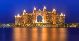 Explore Dubai Tours with JD World Tours, Ahmedabad
