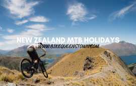 Unleash Your Adventure: Mountain Bike Rental Queen, Queenstown