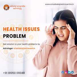 Best Astrologer Solutions for Health Problems, Bengaluru