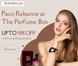 Elevate Your Fragrance Game with Paco Rabanne at T, South Plainfield