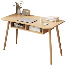 Get Stylish and Long-Lasting Wooden Study Table, ps 1