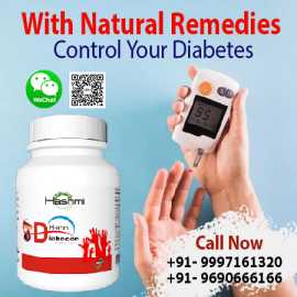 Manage Diabetes in A Natural and Healthy Way , Amroha
