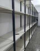 Slotted Angle Rack Manufacturers, Delhi