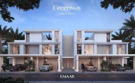 Elegant Living in Greenway by Emaar at Emaar South, Dubai