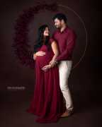 How to Include Your Partner in Maternity Photos fo, Nagercoil