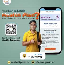 Want Low-deductible Health Plan for Better Health , Chennai