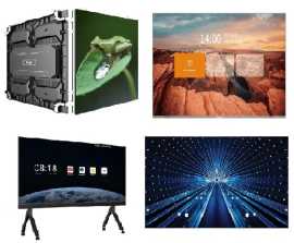 Buy Indoor led Display Screen Suppliers in Dubai, डी.एड 8,563