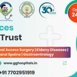 Advanced Care: Surgical Gastroenterology at Gowri , Kurnool