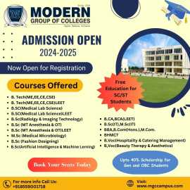 Transform Your Career with Modern Group’s College , Mukerian