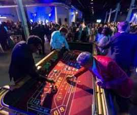 Organize a Thrilling Casino-Themed Poker Event