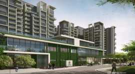 Buy 2 & 3 BHK Apartments in One OAK Natura, Lucknow