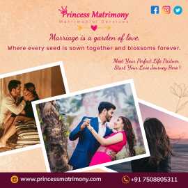 Princess Matrimony - The No. 1 Matrimonial Site, Amritsar
