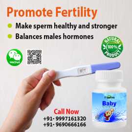 Bestselling Male Fertility Supplement, Amroha