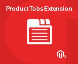 Magento 2 Product Tabs Extension | Cynoinfotech, Secaucus