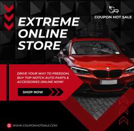 Extreme Online Store Promo Code, Abernant