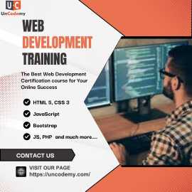 Mastering the Art of Web Development, Noida