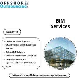 Explore the Affordable BIM Service Provider in US , Miami