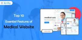 Clinic Website Design Company , New Delhi