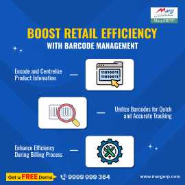 Transform Your Retail Business with Marg Retail So, ₹ 8,991