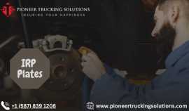 The Benefits Of IRP Plates For Canadian Truckers, Calgary