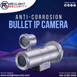 Explosion proof anti-corrosion bullet ip camera 20, ps 0